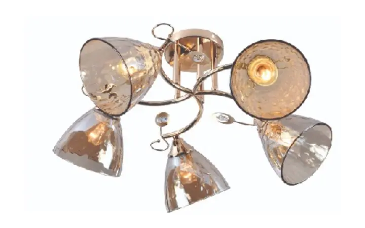 DA5145-5 chandelier lampshade