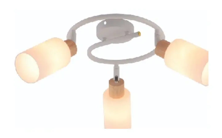 DA6127-3A chandelier lampshade