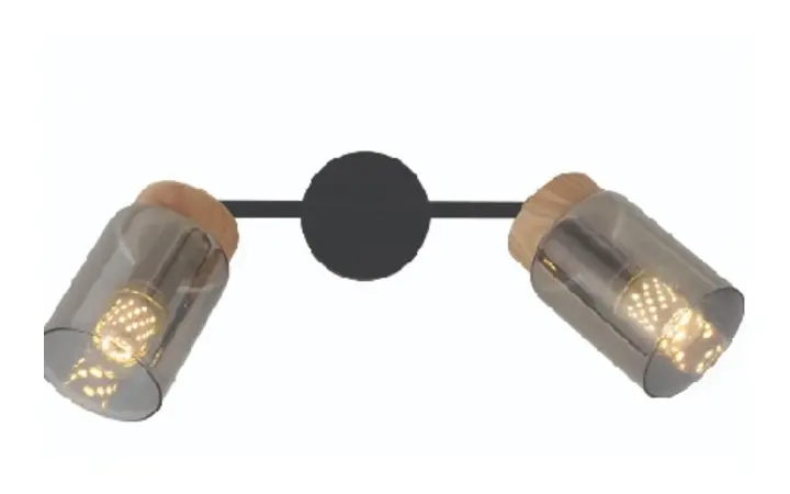 DA6164-2 chandelier lampshade
