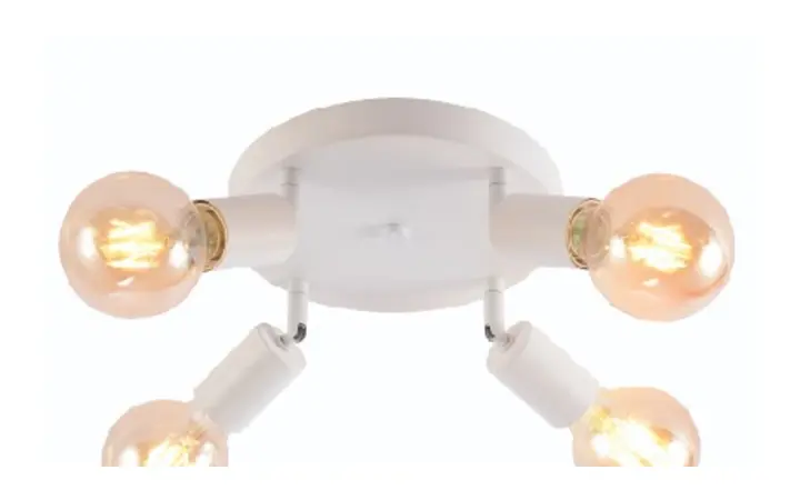 DA6166-4 chandelier lampshade
