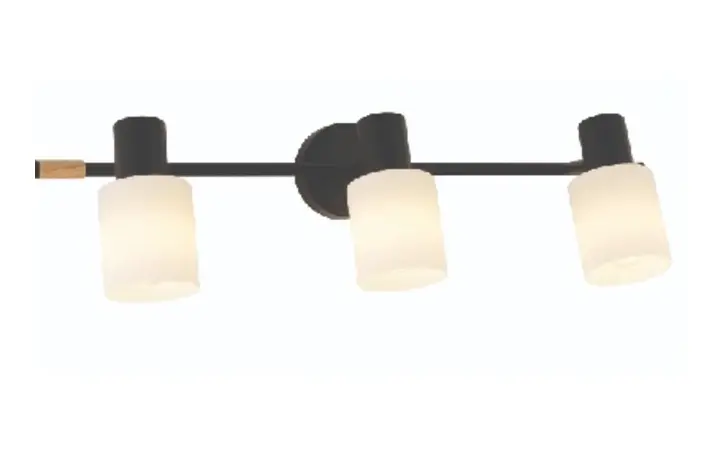 DA6171-3 chandelier lampshade
