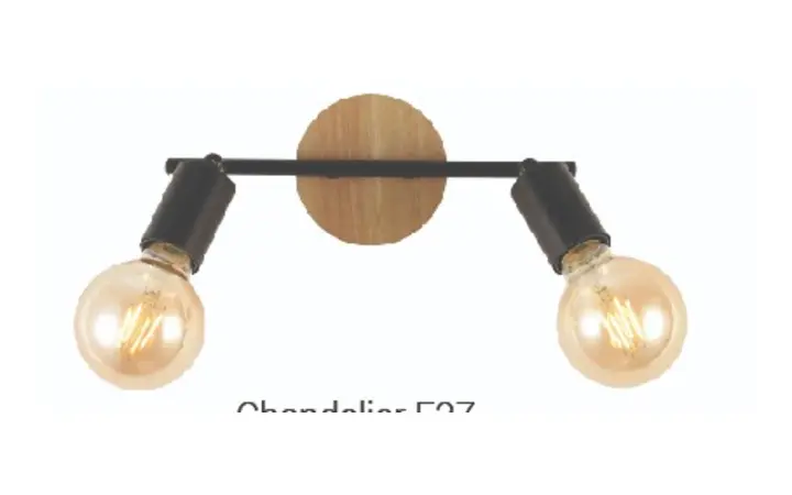 DA6178-2 chandelier lampshade
