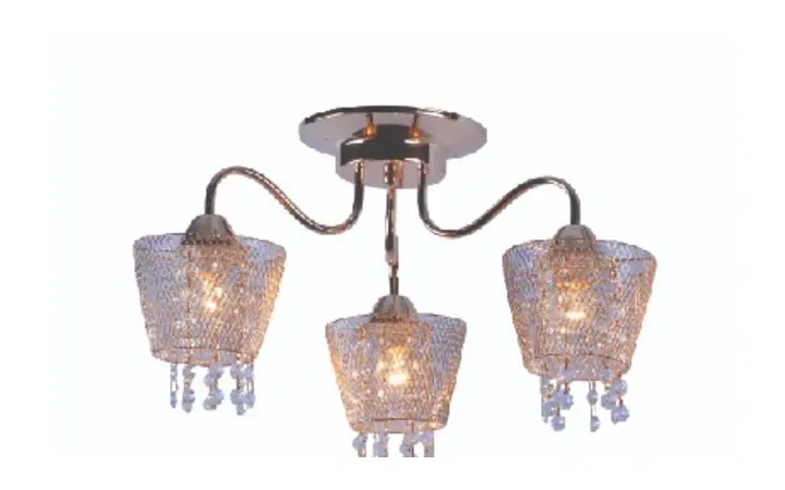 XA1068B-3 chandelier lampshade