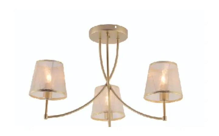 XA1192B-3 chandelier lampshade