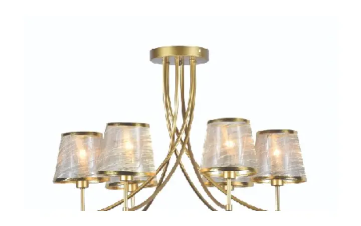 XA1192B-6 chandelier lampshade