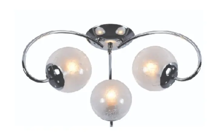 XA1232B-3 chandelier lampshade