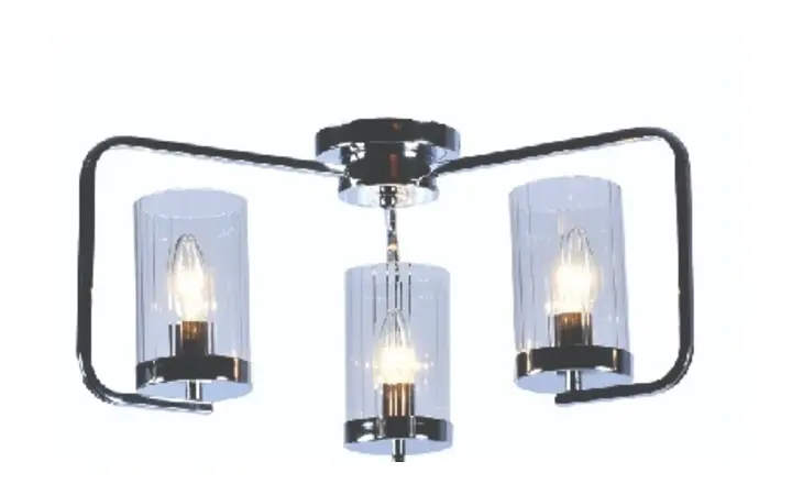XA1243-3 chandelier lampshade