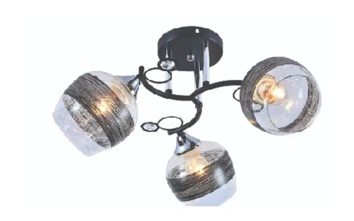 XA1257C-3 chandelier lampshade