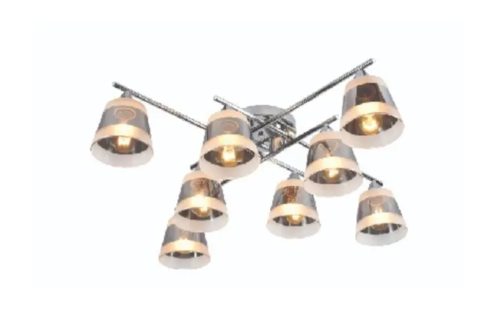 XA1271-8 chandelier lampshade