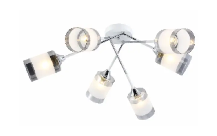 XA1354-6 chandelier lampshade