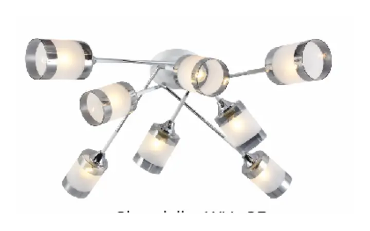 XA1354-8 chandelier lampshade