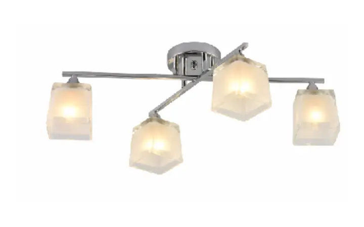 XA1417-4 chandelier lampshade