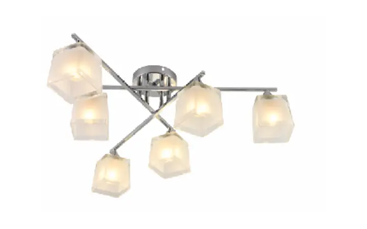 XA1417-6 chandelier lampshade