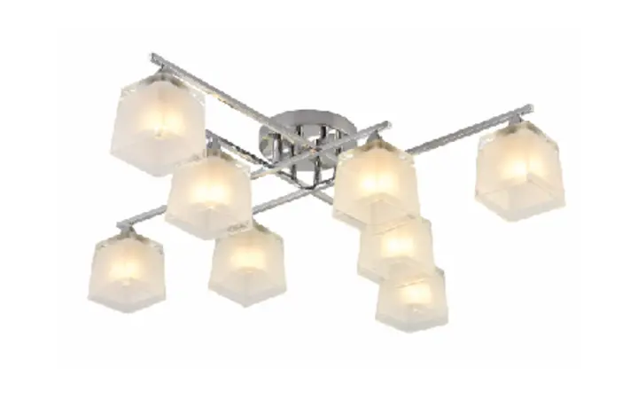 XA1417-8 chandelier lampshade