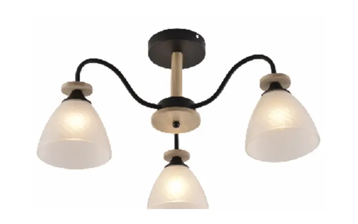 XA1503-3 chandelier lampshade