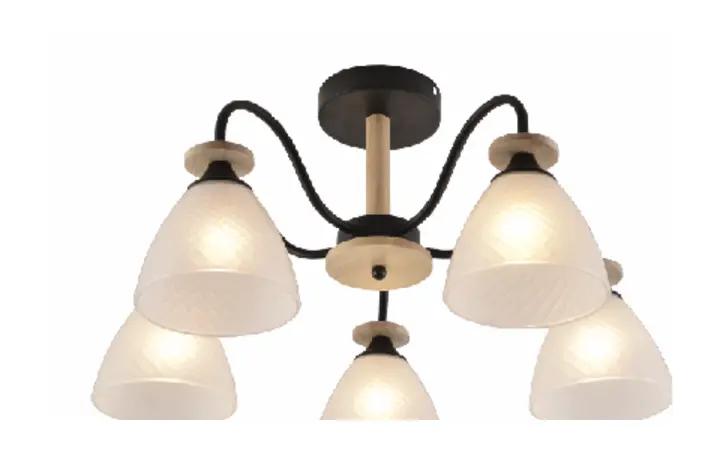 XA1503-5 chandelier lampshade