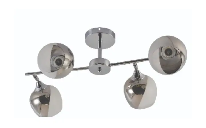 XA1555-4 chandelier lampshade