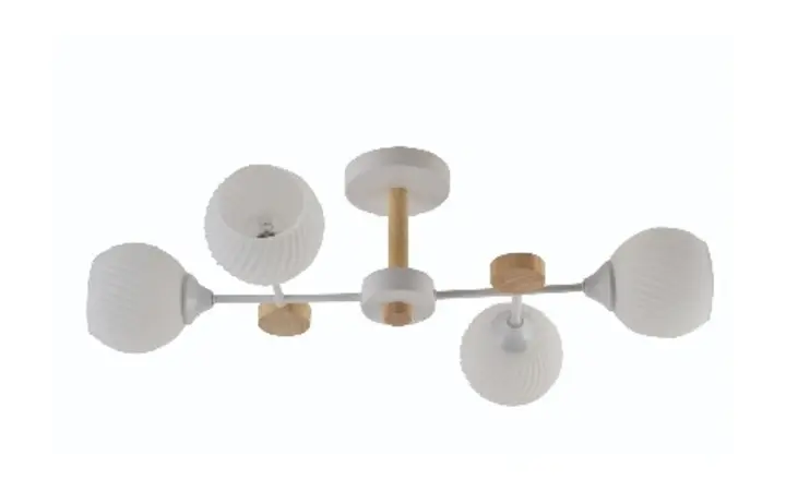 XA1556-4 chandelier lampshade