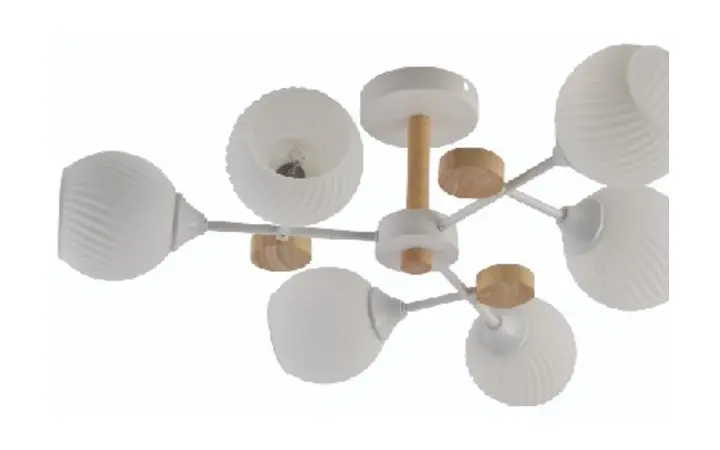 XA1556-6 chandelier lampshade