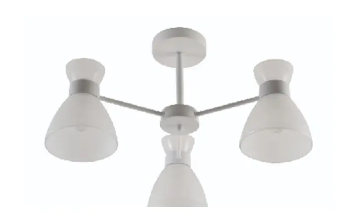 XA1560-3 chandelier lampshade