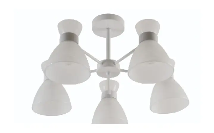 XA1560-5 chandelier lampshade