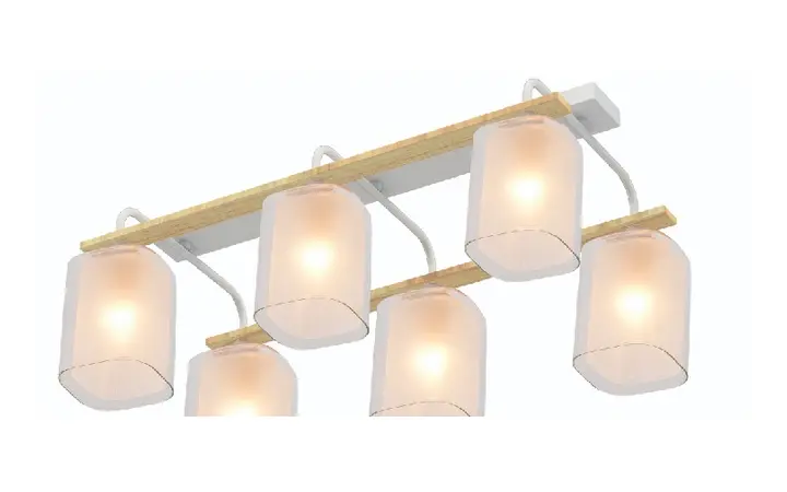 XA1567-6 chandelier lampshade