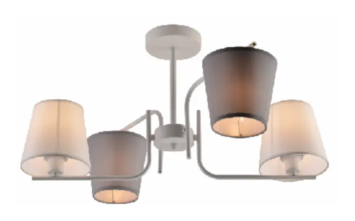 XA1572B-4 chandelier lampshade