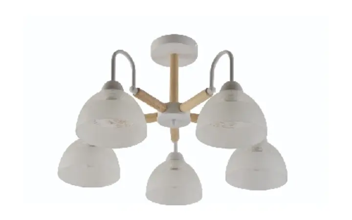 XA1576-5 chandelier lampshade