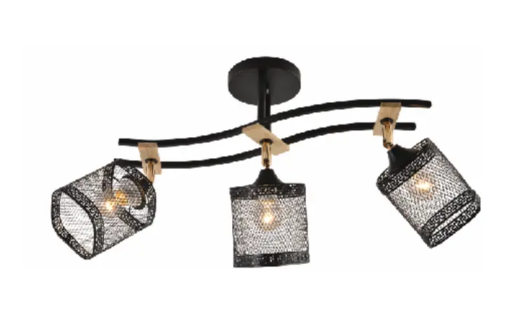 XA1586B-3 chandelier lampshade