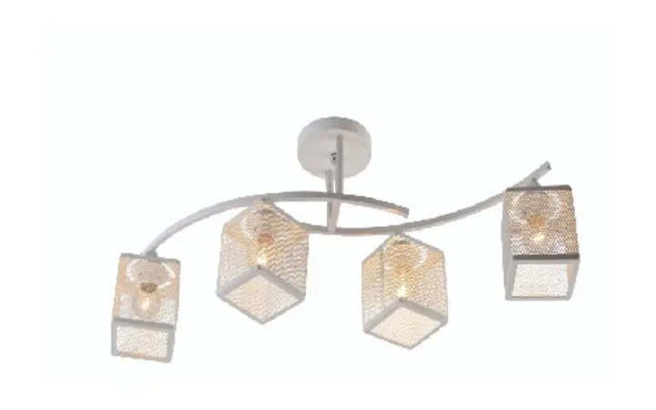 XA1587-4 chandelier lampshade