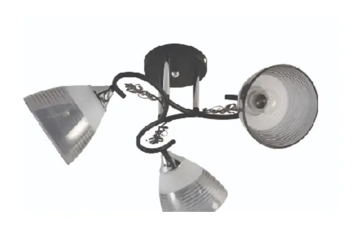 XA1601B-3 chandelier lampshade