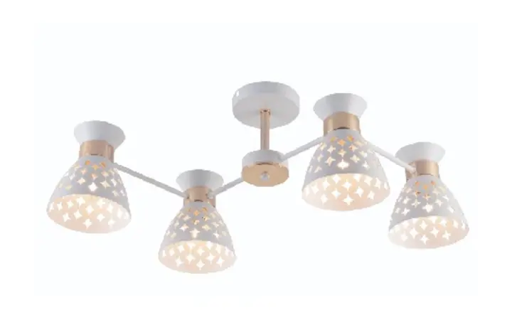 XA1606-4 chandelier lampshade