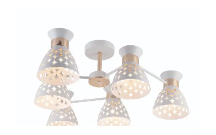 XA1606-6 chandelier lampshade