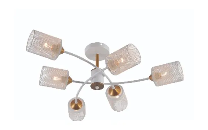 XA1607-6 chandelier lampshade