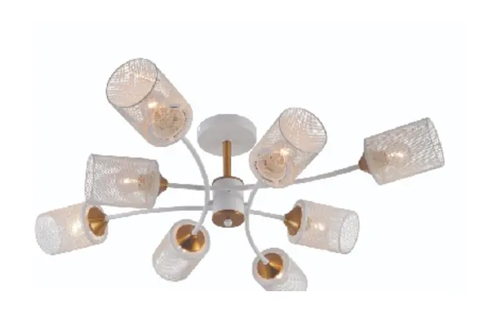 XA1607-8 chandelier lampshade