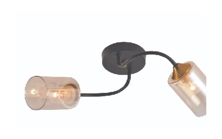 XA1608B-2 chandelier lampshade