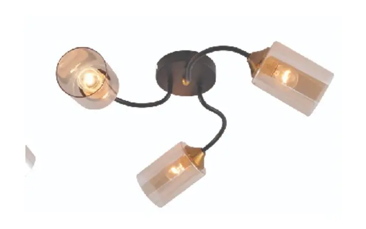 XA1608B-3 chandelier lampshade