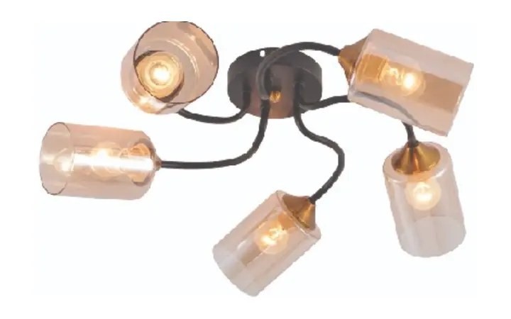 XA1608B-5 chandelier lampshade