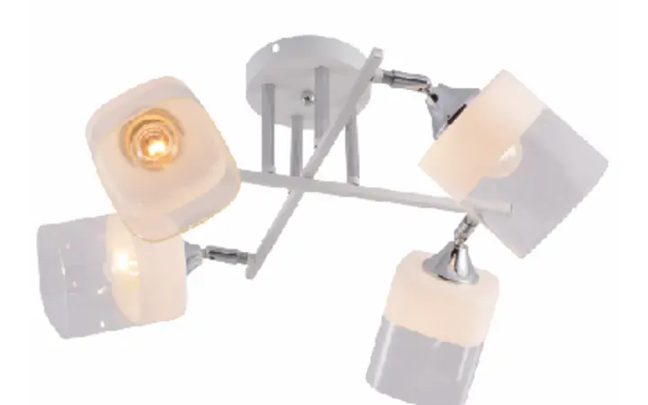 XA1620-4 chandelier lampshade
