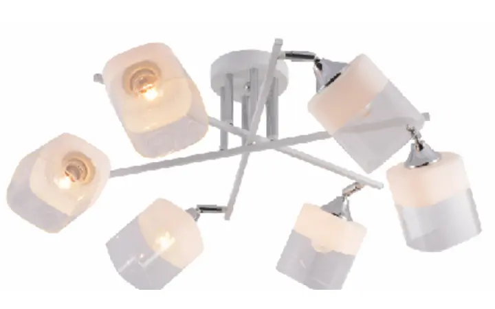 XA1620-6 chandelier lampshade