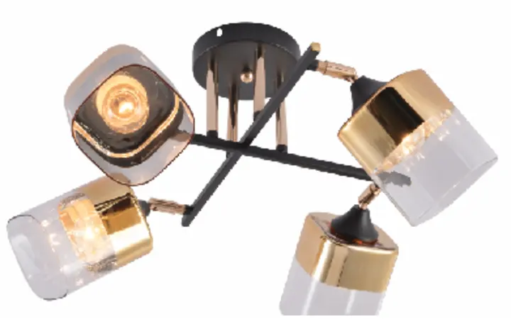 XA1620B-4 chandelier lampshade