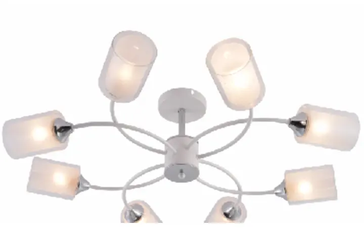 XA1621-8 chandelier lampshade