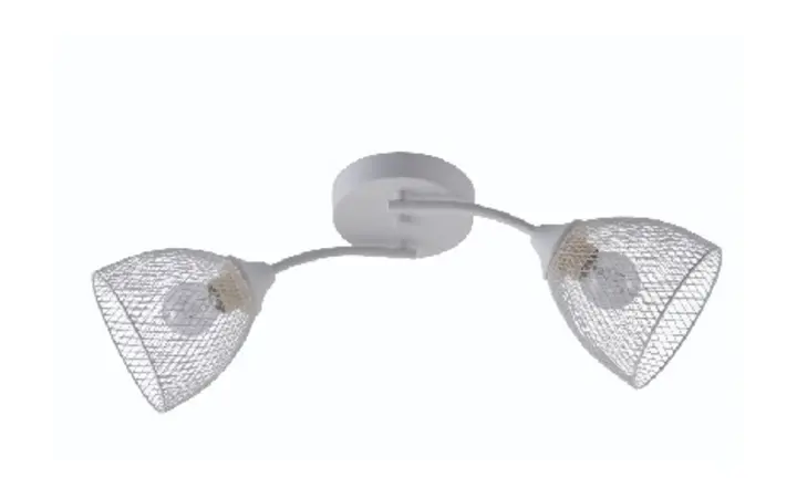 XA1624-2 chandelier lampshade