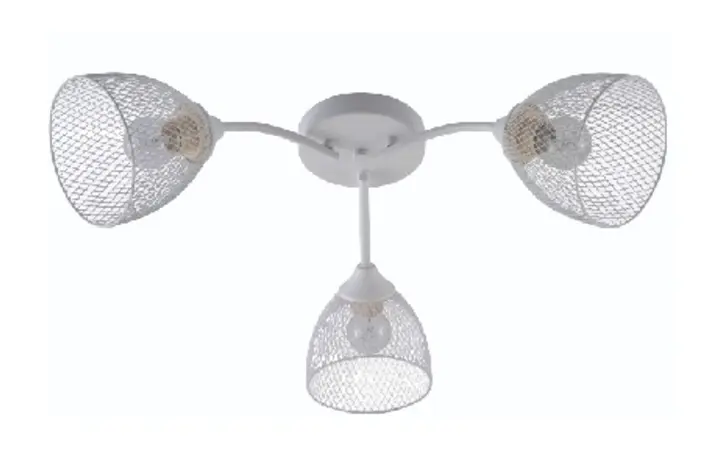 XA1624-3 chandelier lampshade