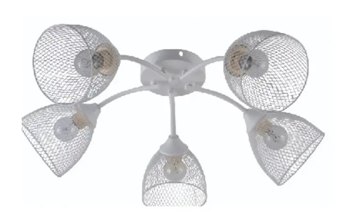 XA1624-5 chandelier lampshade