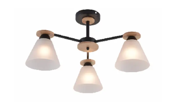 XA1625B-3 chandelier lampshade