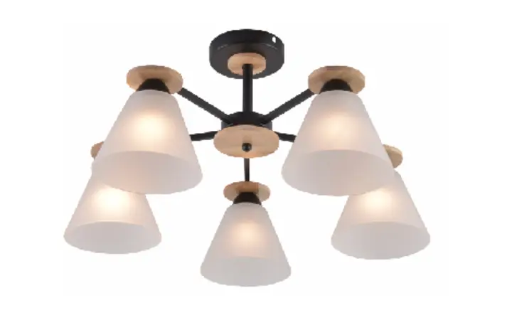 XA1625B-5 chandelier lampshade
