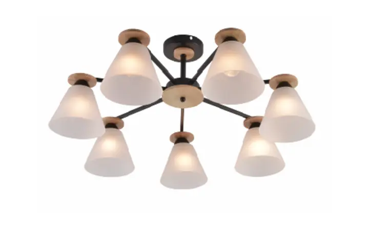 XA1625B-7 chandelier lampshade