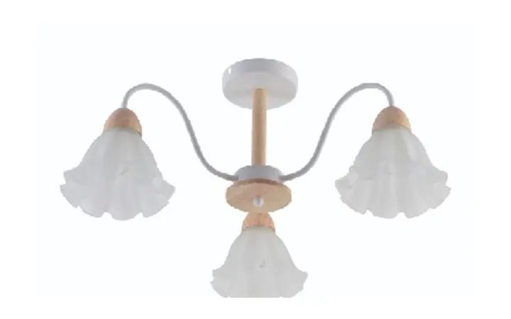 XA1628-3 chandelier lampshade