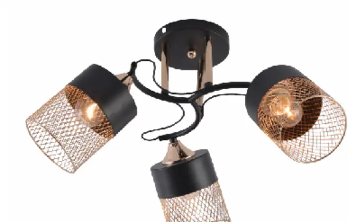 XA1633B-3 chandelier lampshade